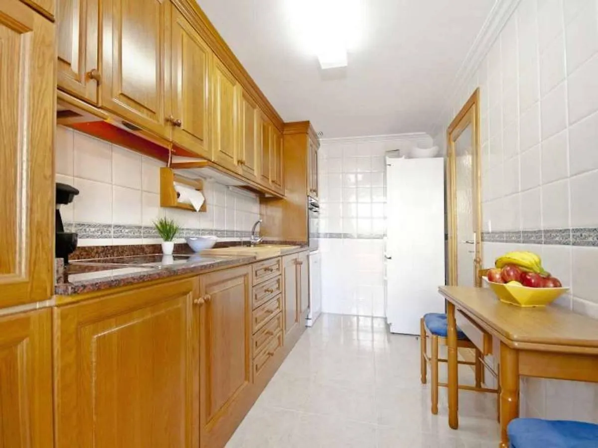Es Pinaret Apartment Поланко
