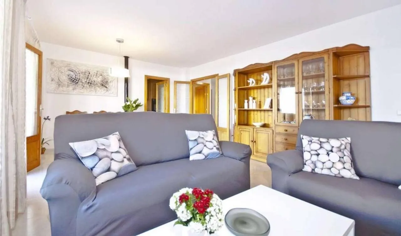 Es Pinaret Apartment Поланко 0*,