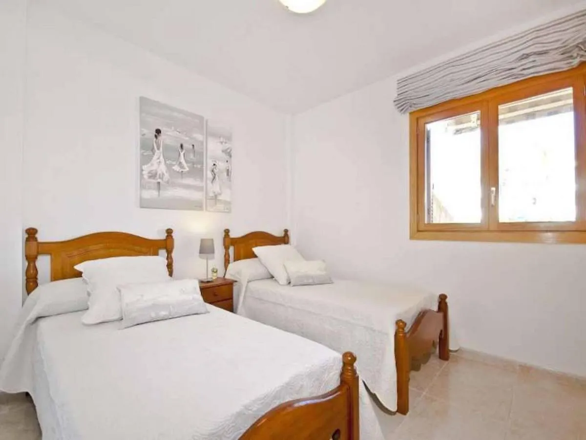 Es Pinaret Apartment Поланко