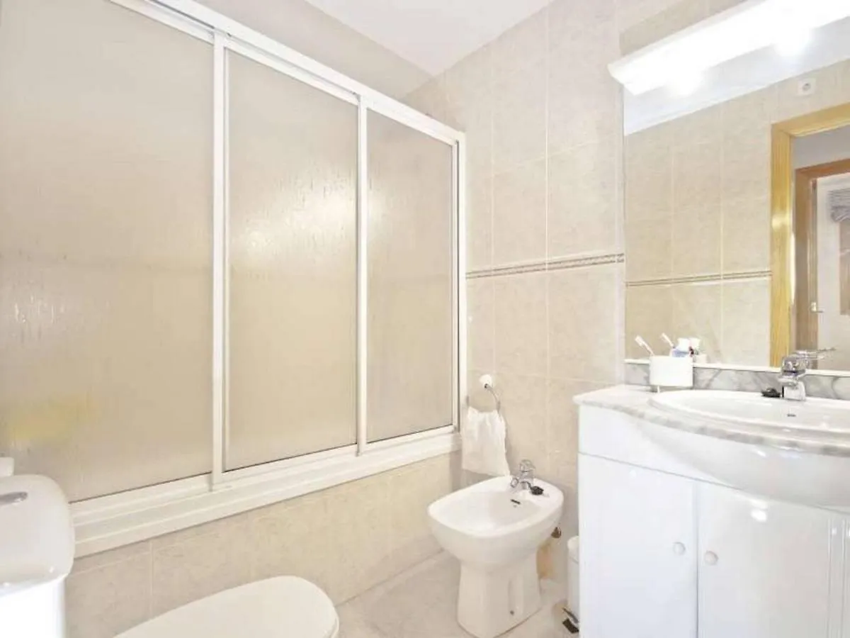 Es Pinaret Apartment Поланко