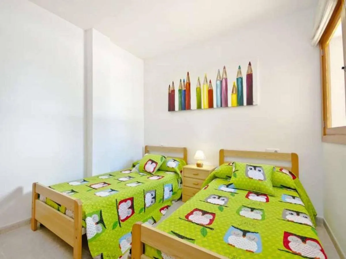 Es Pinaret Apartment Поланко